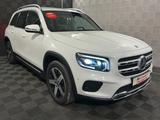 Mercedes-Benz GLB 250 4Matic*BUSINESS*LED-MBUX-R.KAM-SPUR-AHK - Mercedes-Benz GLB 250 Gebrauchtwagen