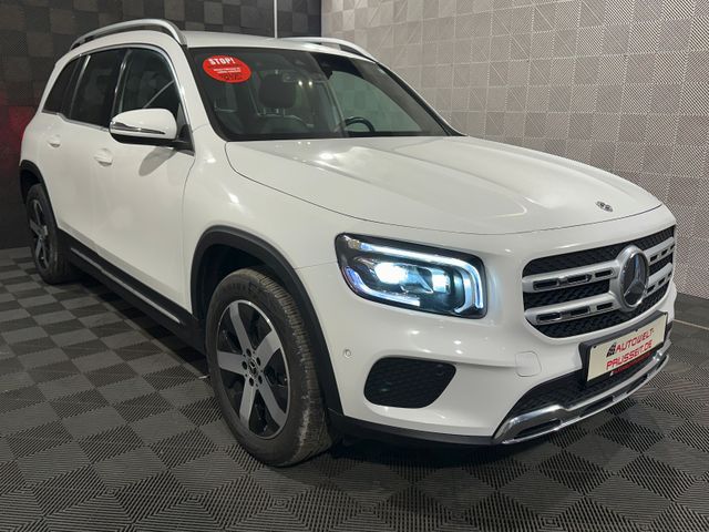 MERCEDES-BENZ GLB 250 4Matic*BUSINESS*LED-MBUX-R.KAM-SPUR-AHK