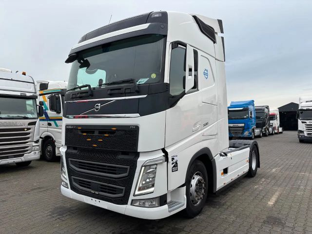 Volvo FH 500 Globetrotter Euro 6 Retarder