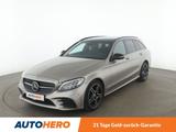 Mercedes-Benz C 220 d T AMG Line Aut.*NAVI*LED*ACC*CAM*PDC* - Mercedes-Benz C 220 Gebrauchtwagen in Nürnberg
