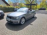 BMW 120i Cabrio - - BMW 120 aus 2012: 120i