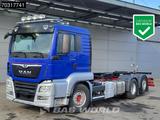 MAN TGS 26.510 6X2 BDF Full air suspension Lift+stee - MAN Kühlkoffer