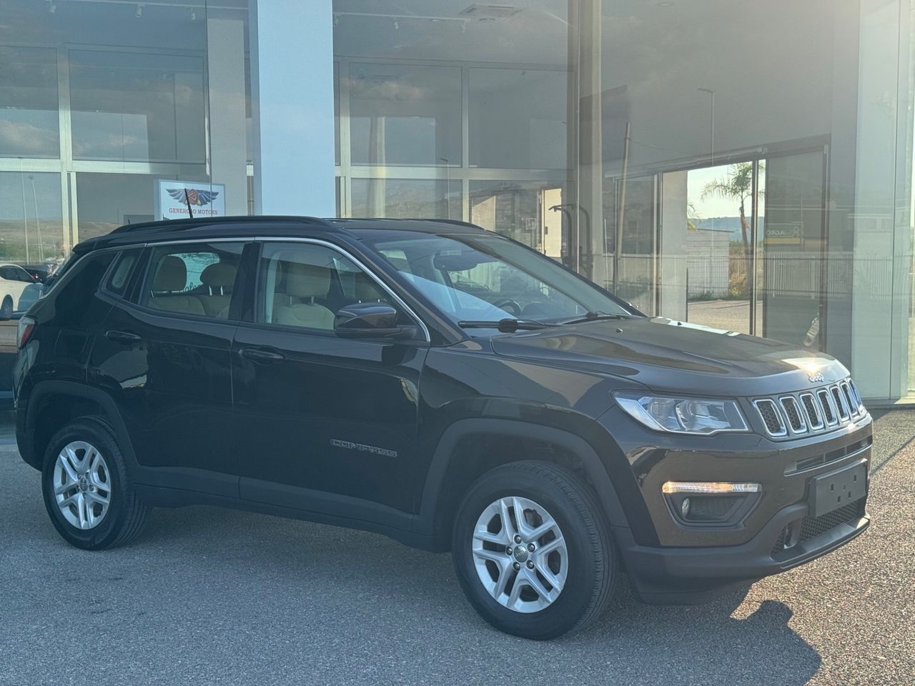 Jeep Compass 2.0 Multijet II 4WD Longitude imagem 2