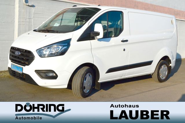 Ford Transit Custom 2,0TD Trend 280L1 Kasten AHK RFK