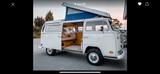 Volkswagen T2a - gebrauchte Volkswagen T2 aus dem Jahr 1970