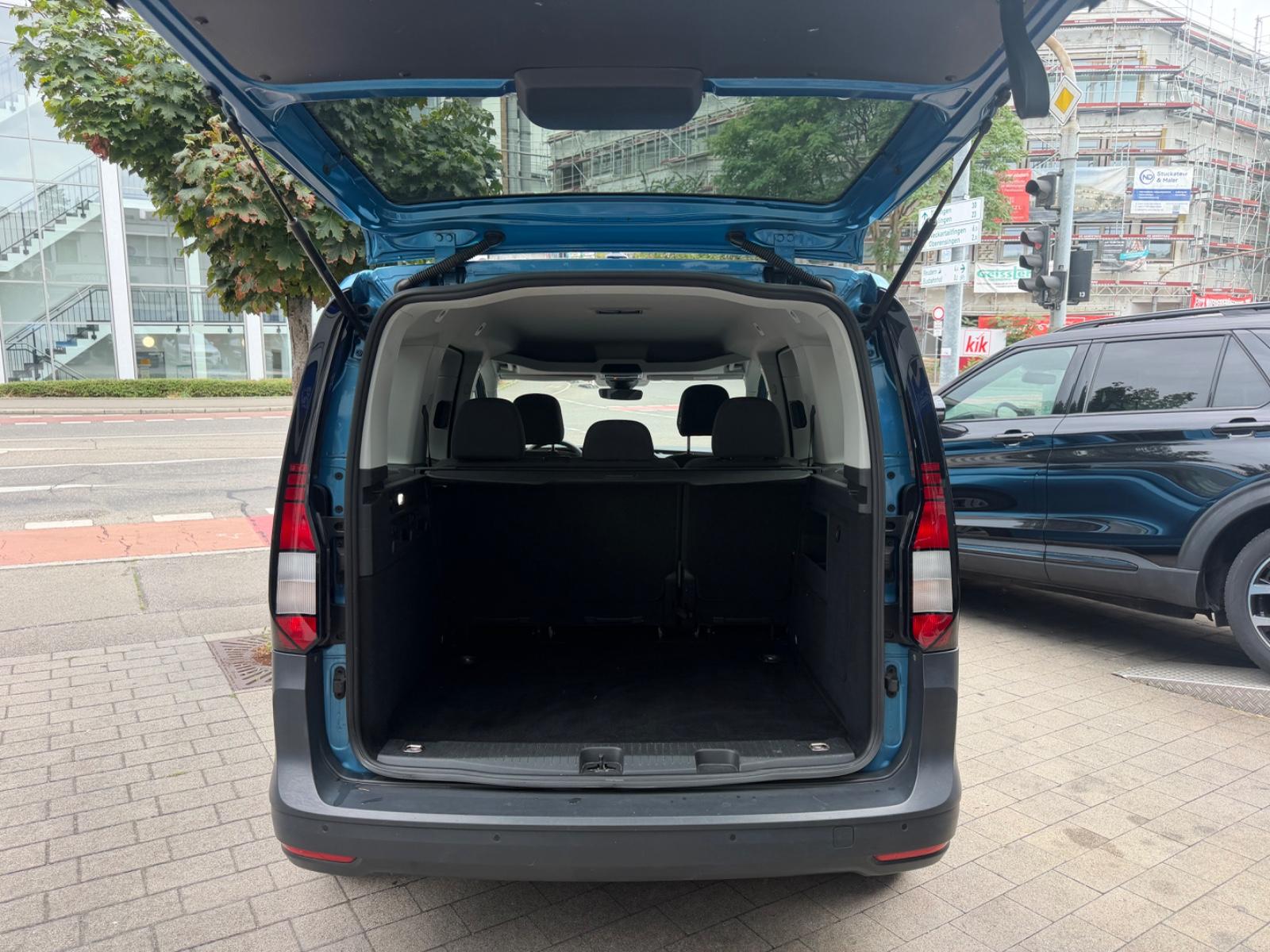 Volkswagen Caddy |5 Sitze|Kamera|CarPlay|Sitzhz|DAB+|