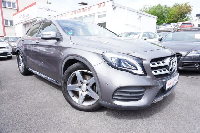 MERCEDES-BENZ GLA 220 CDI / d 4Matic*AMG Line*Leder*LED*TOP!!!