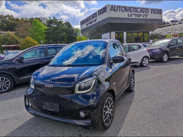 Smart SMART Fortwo III 2020 - Fortwo eq Prime 4,6kW