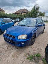 Subaru Impreza 2.0 GX - Subaru Impreza mit Benzin-Antrieb: Gx