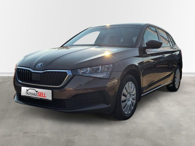Fahrzeugabbildung SKODA Scala Active 1.5 TSI DSG LED Shg Klima PDC