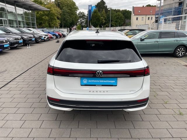 Passat Variant 1.5 eTSI Mildhybrid Navi 360°Kame
