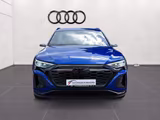 Audi Q8 e-tron 55 quattro S line HEAD 22" NAV B&O 4xK - blaue Audi Q8 e-tron