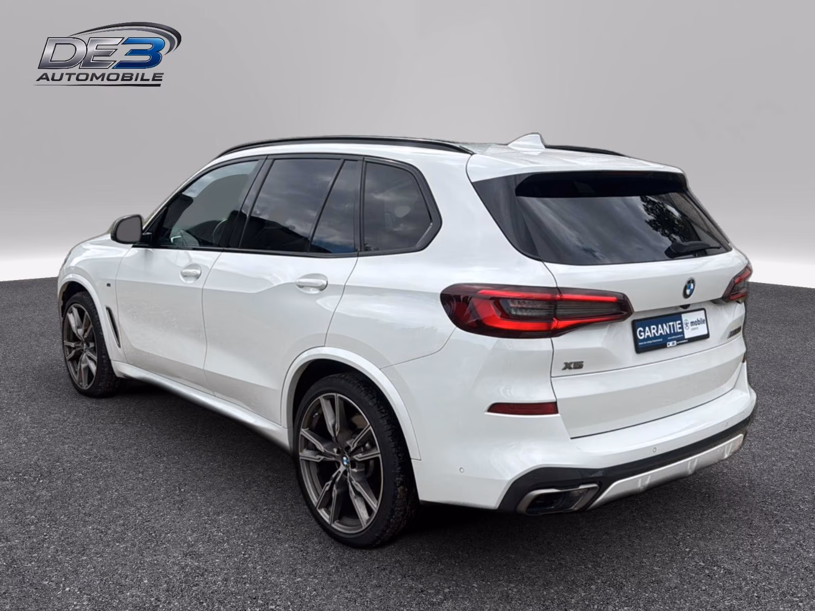 BMW X5 M50i Shadow Line *AHK*PANO*LASER*ACC*HUD*