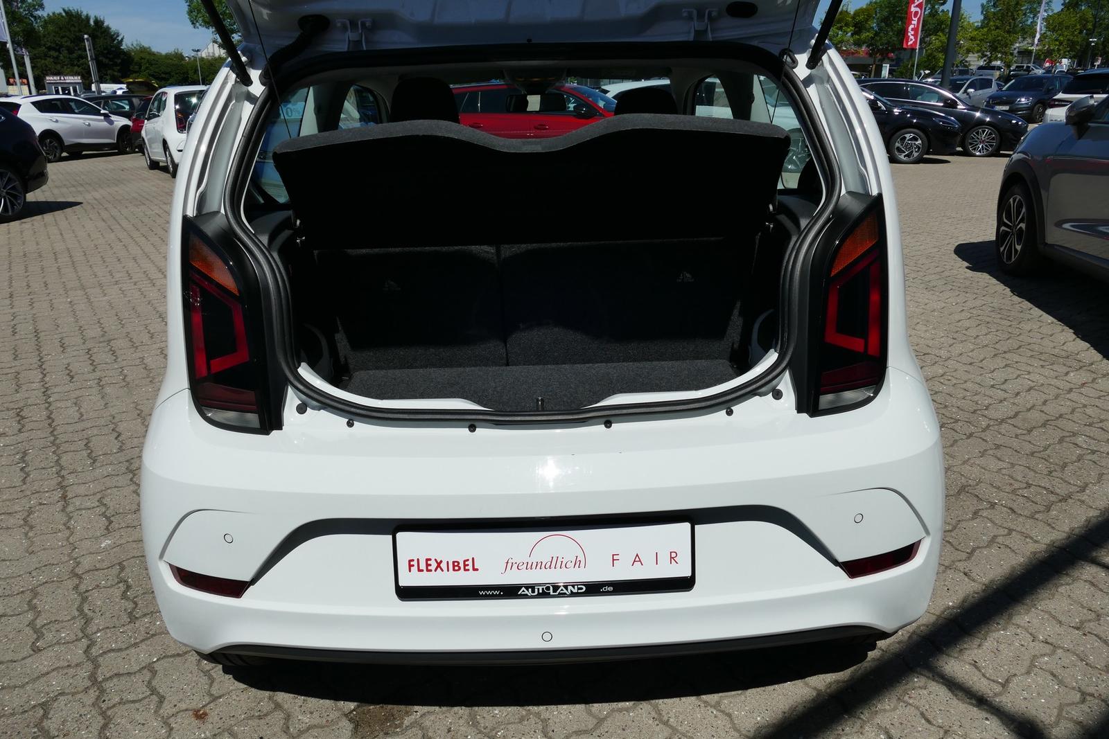 Volkswagen Up 1.0 Move Kamera Tempomat DAB Klima Bluetooth, миниатюра 21