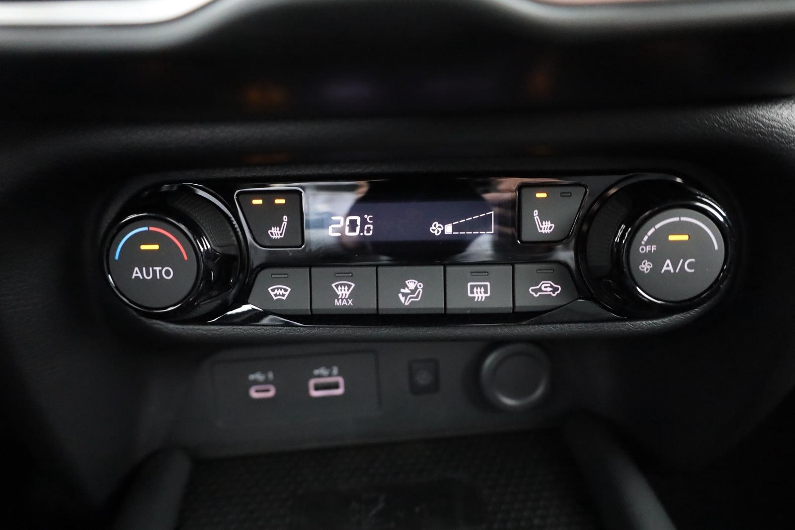 Nissan Juke 1.0 DIG-T N-Design Aut. LED Navi Kamera, миниатюра 12