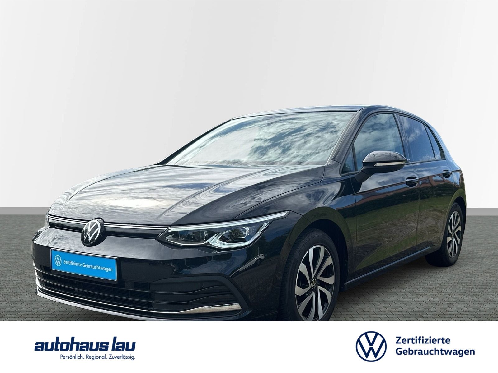 Volkswagen Golf Active 2.0l TDI DSG AHK HeadUp RFK Keyless foto 1