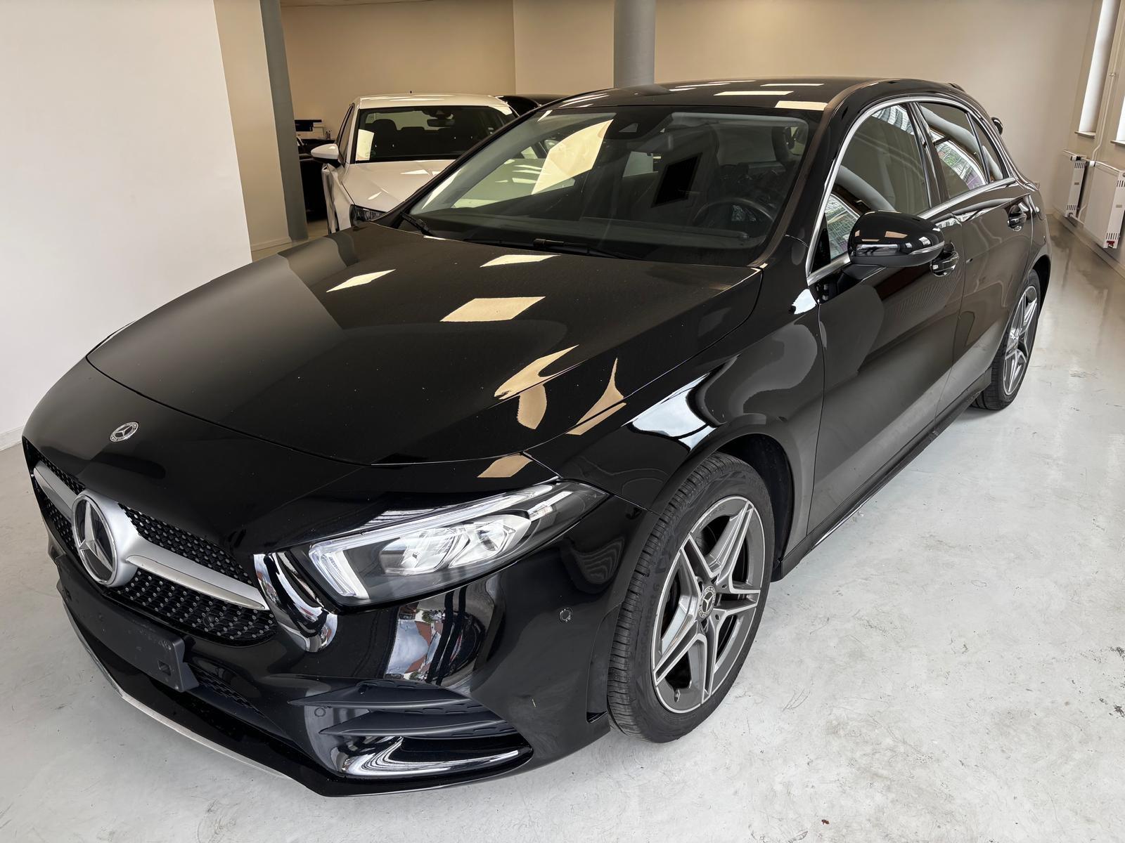 Mercedes-Benz A 250 e*AMG LINE*NIGHT*AMBIENTE*