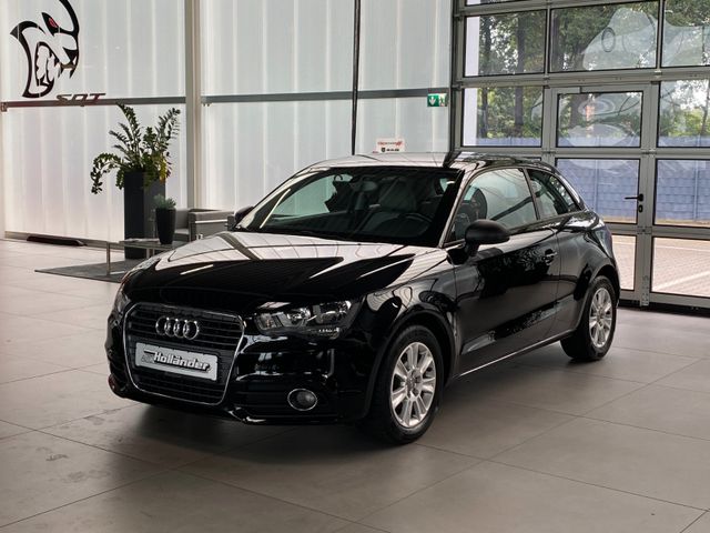 Audi A1 1.2 Attraction Sitzheizung Parksensoren TOP