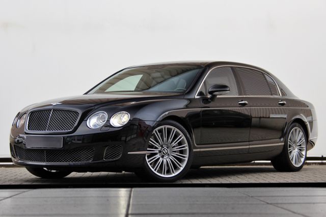 Bentley Continental Flying Spur SPEED 6.0 W12