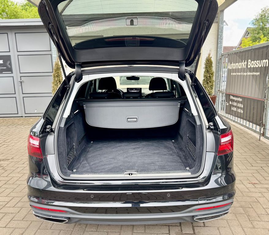 Audi A4 Avant 50 TDI quattro Navi LED B&O Shz. – Ansicht 26