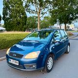 Ford Focus C-Max 1.6 Fun TÜV 03/2028 - gebrauchte Ford C-Max aus dem Jahr 2006