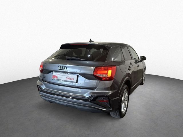 Q2 35 TFSI S LINE LED+KAMERA+VCP+DCP+NAVI