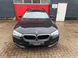 BMW 520 d Touring  Sport Line GJR Shadowline Autom. - BMW 5er Reihe: Schwarz