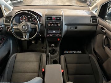 MYAUTOCENTER – Gebraucht- und Jahreswagen mit Werkstattservice in Pfaffenhofen Volkswagen Touran Comfortline *7-SITZER*2-ZONEN*TEMPO*