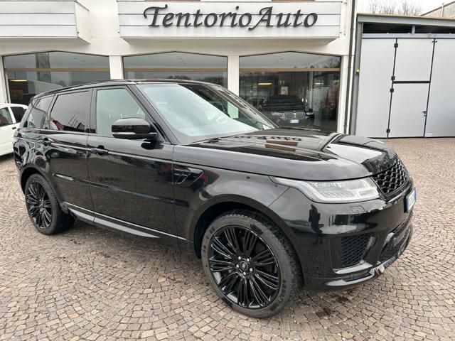 Land Rover LAND ROVER Range Rover Sport 3.0D l6 249 CV HSE 