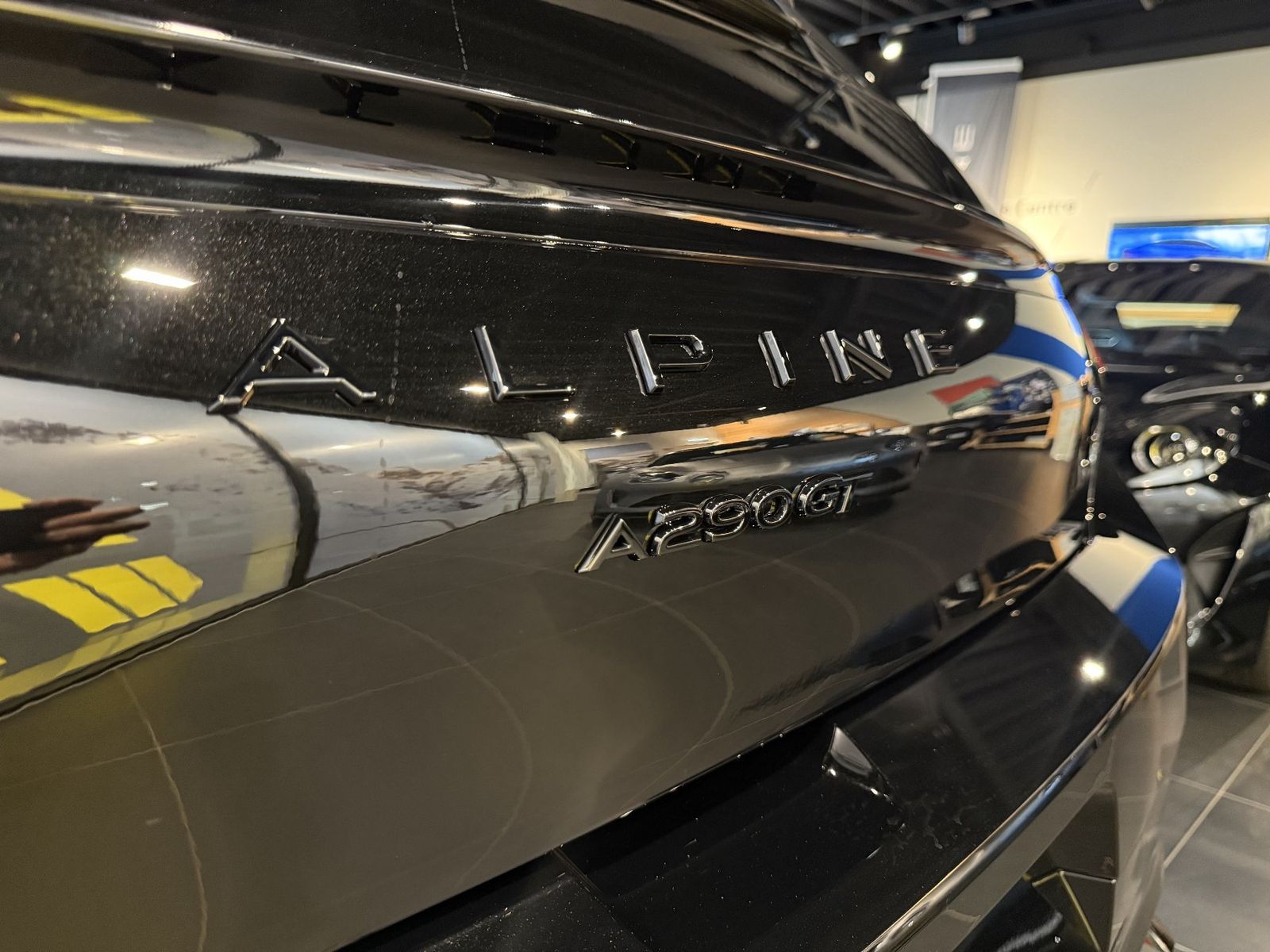 Alpine A290 - Bild 17