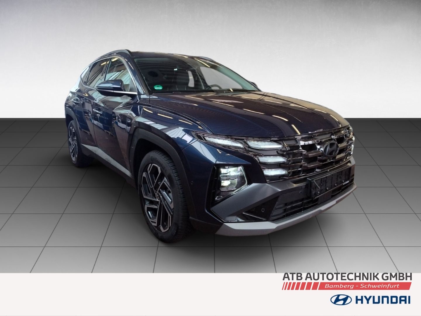 Fahrzeugabbildung Hyundai Tucson Prime 1.6 T-GDi PHEV 4WD HUD Navi Soundsy