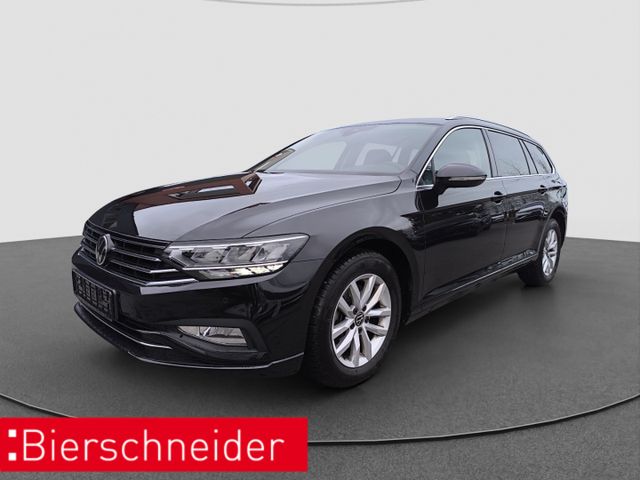 Volkswagen Passat Variant 2.0 TDI DSG Business LED AHK NAVI