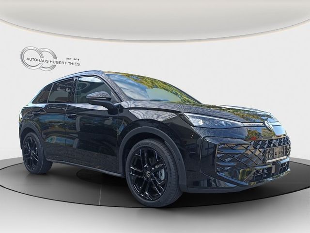 Fahrzeugarchiv 41 Volkswagen T-Roc 1.5 eTSI R-Line DSG Black Style