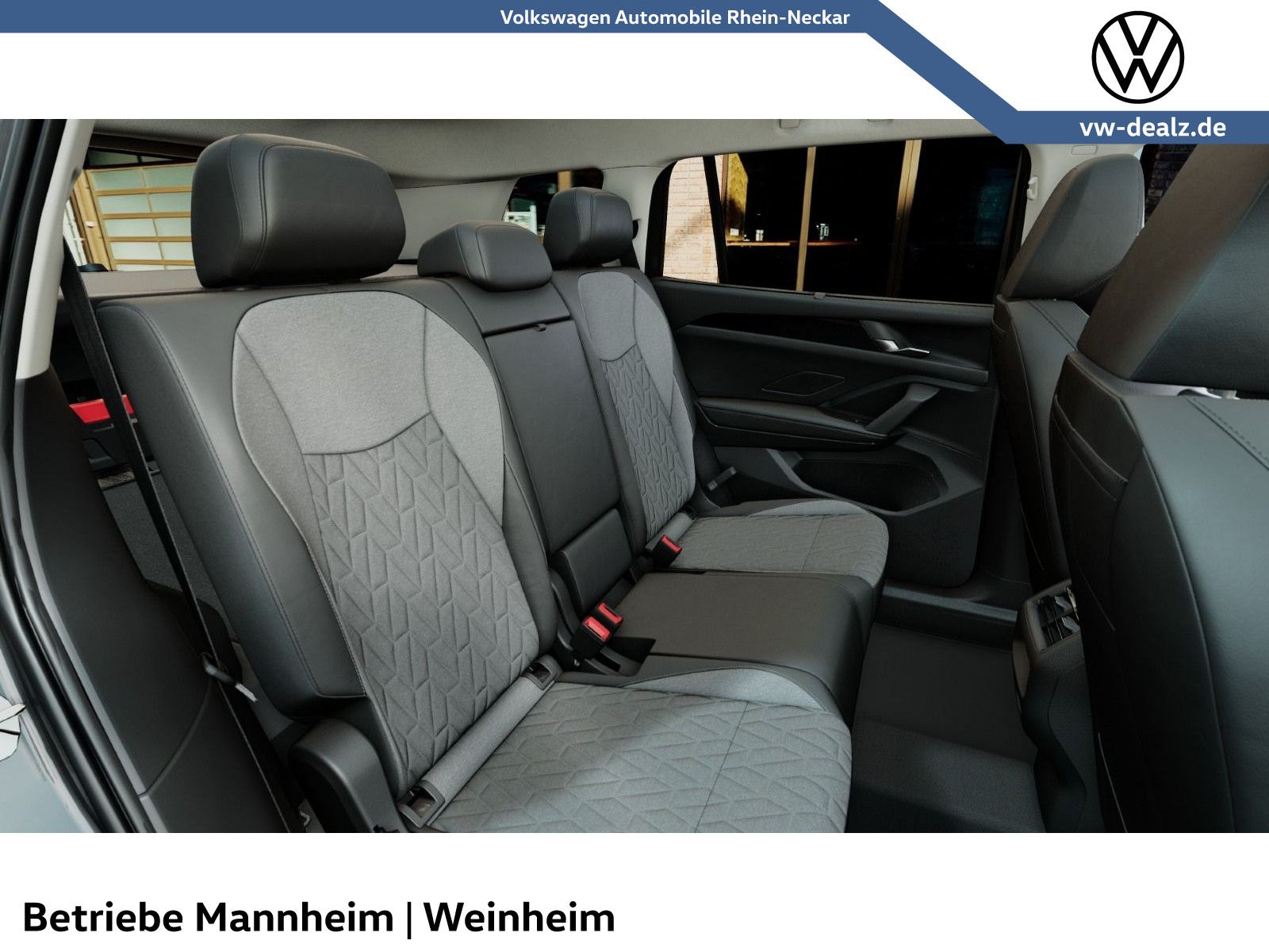 Volkswagen Tayron - Bild 12