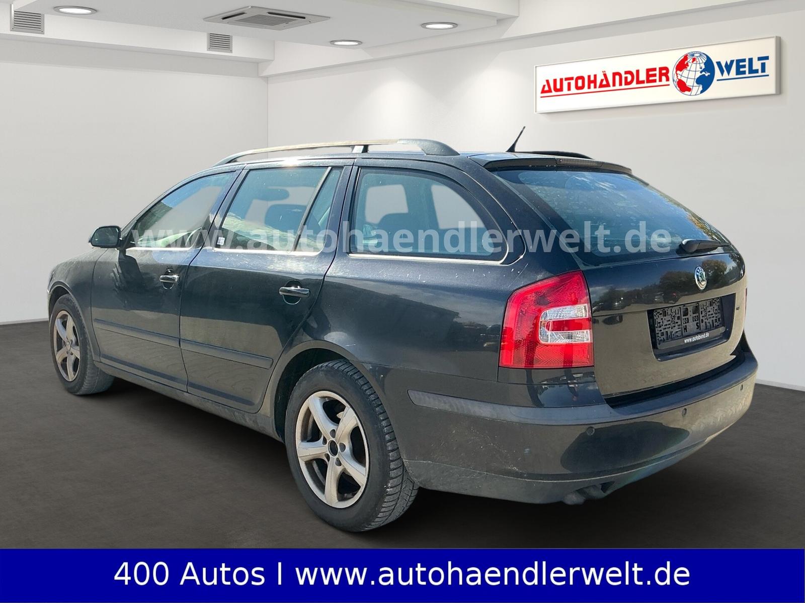 Skoda Octavia 2006 — photo 6