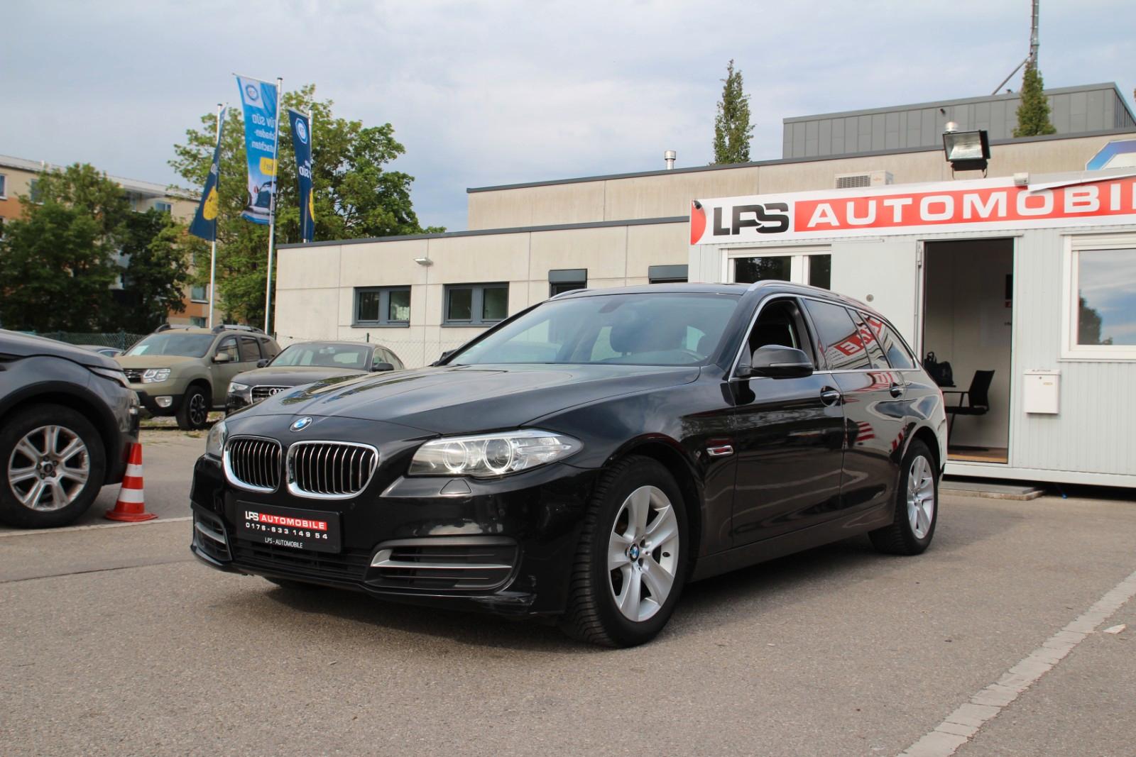 BMW 520 5 Touring 520 d xDrive