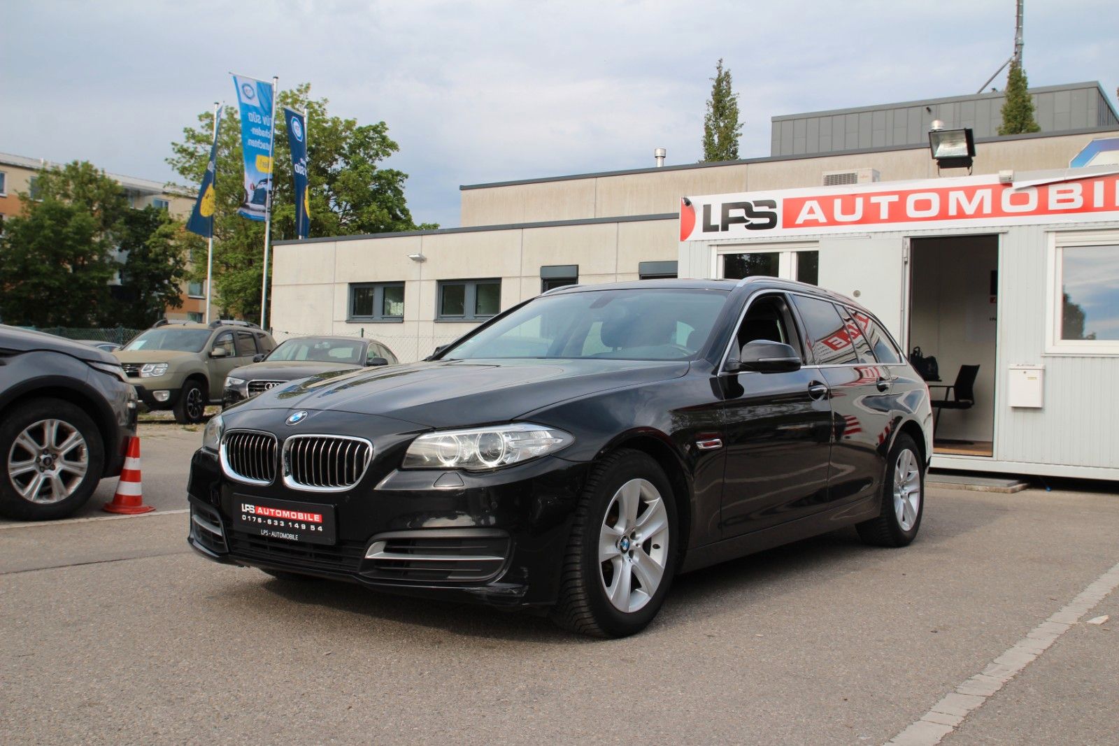 BMW 520
