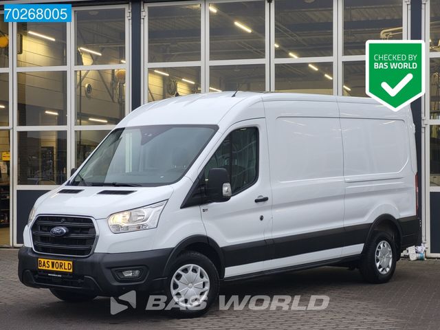 Ford Transit 185pk Automaat L3H2 ACC Trekhaak Groot s