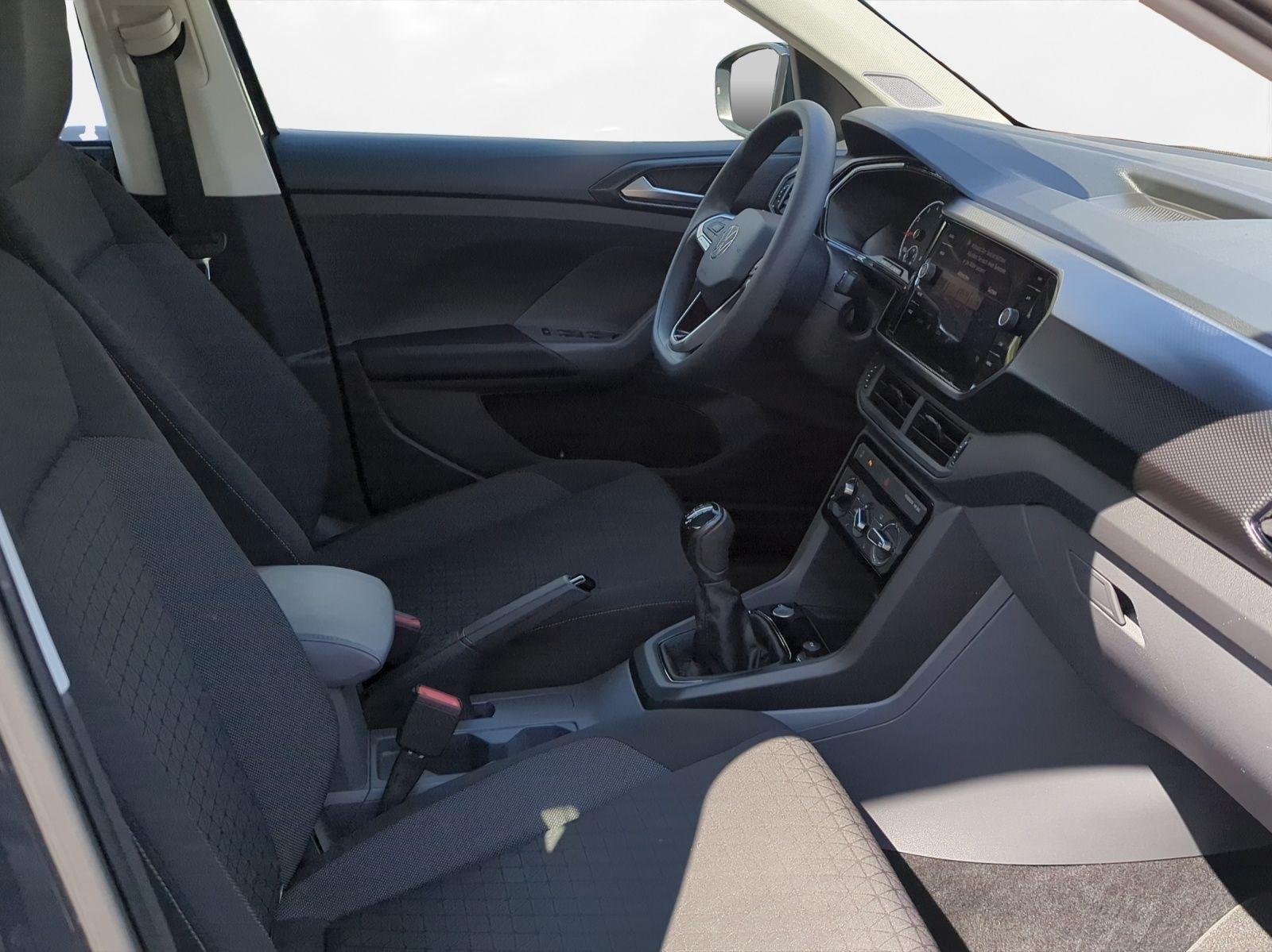 Volkswagen T-Cross 1.0 TSI Life LED SiHz Navi Keyless, миниатюра 10