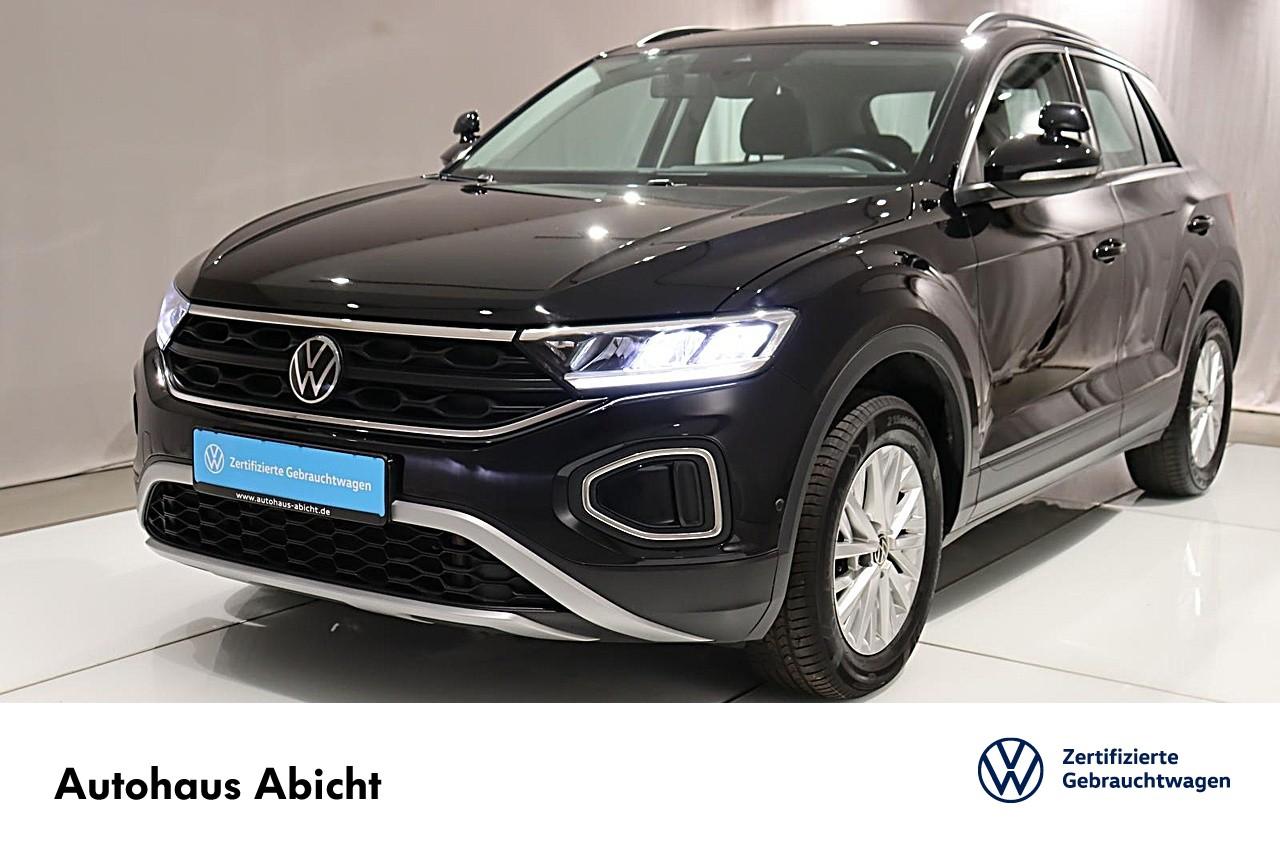 Volkswagen T-Roc Life 2.0 TDI FAHRSCHULUMBAU! ACC AHK SHZ P