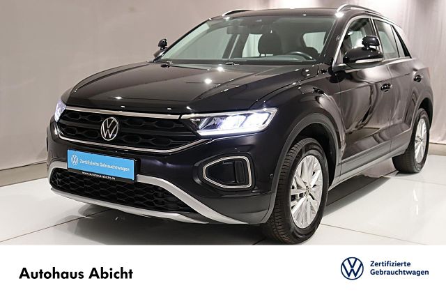T-Roc Life 2.0 TDI FAHRSCHULUMBAU! ACC AHK SHZ P