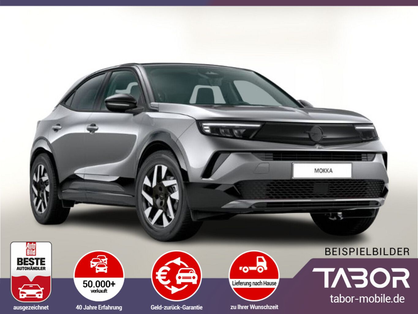 Opel Mokka - Bild 1