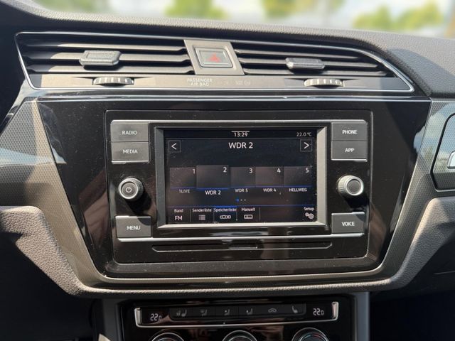 Touran IQ.DRIVE 2.0 TDI ACC El. Heckklappe AHK.-
