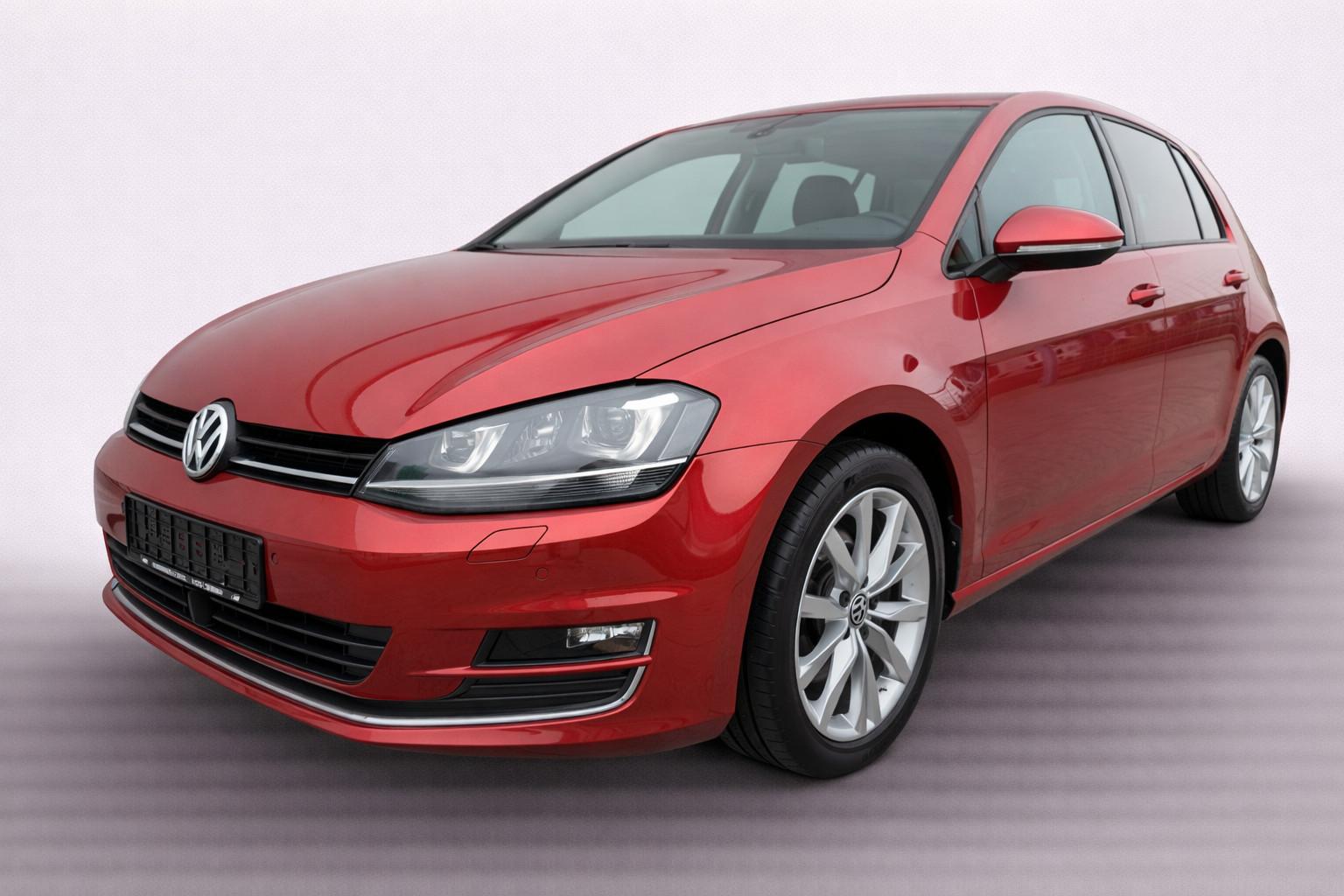 Volkswagen Golf VII Lim. Highline BMT