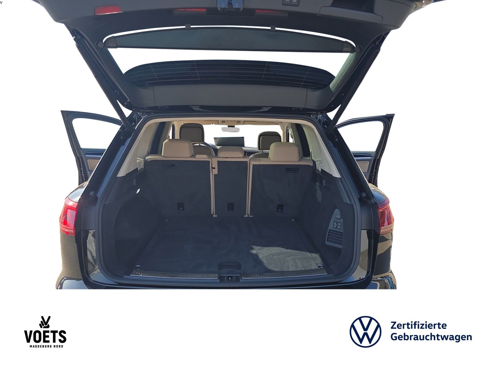Volkswagen Touareg - Bild 18