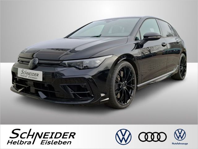 GOLF VIII R 2.0 TSI DSG BLACK IQ.LIGHT+CAM+DCC