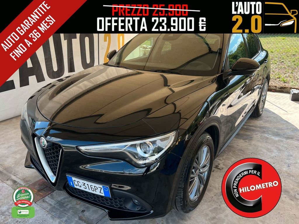 Image of Alfa Romeo Stelvio