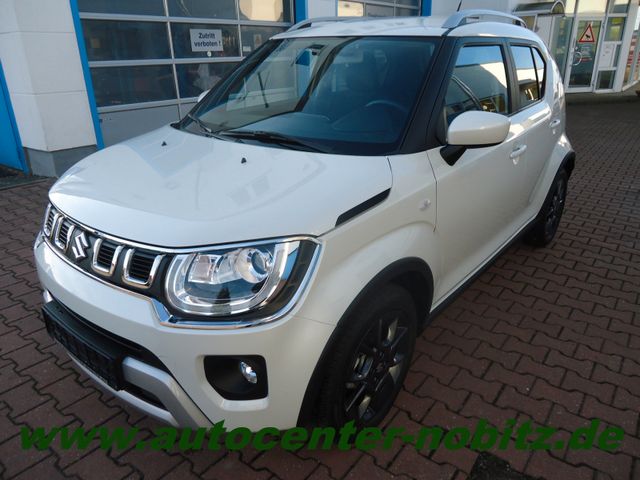 Suzuki Ignis 1.2 DUALJET HYBRID Comfort CVT *Kamera-DAB