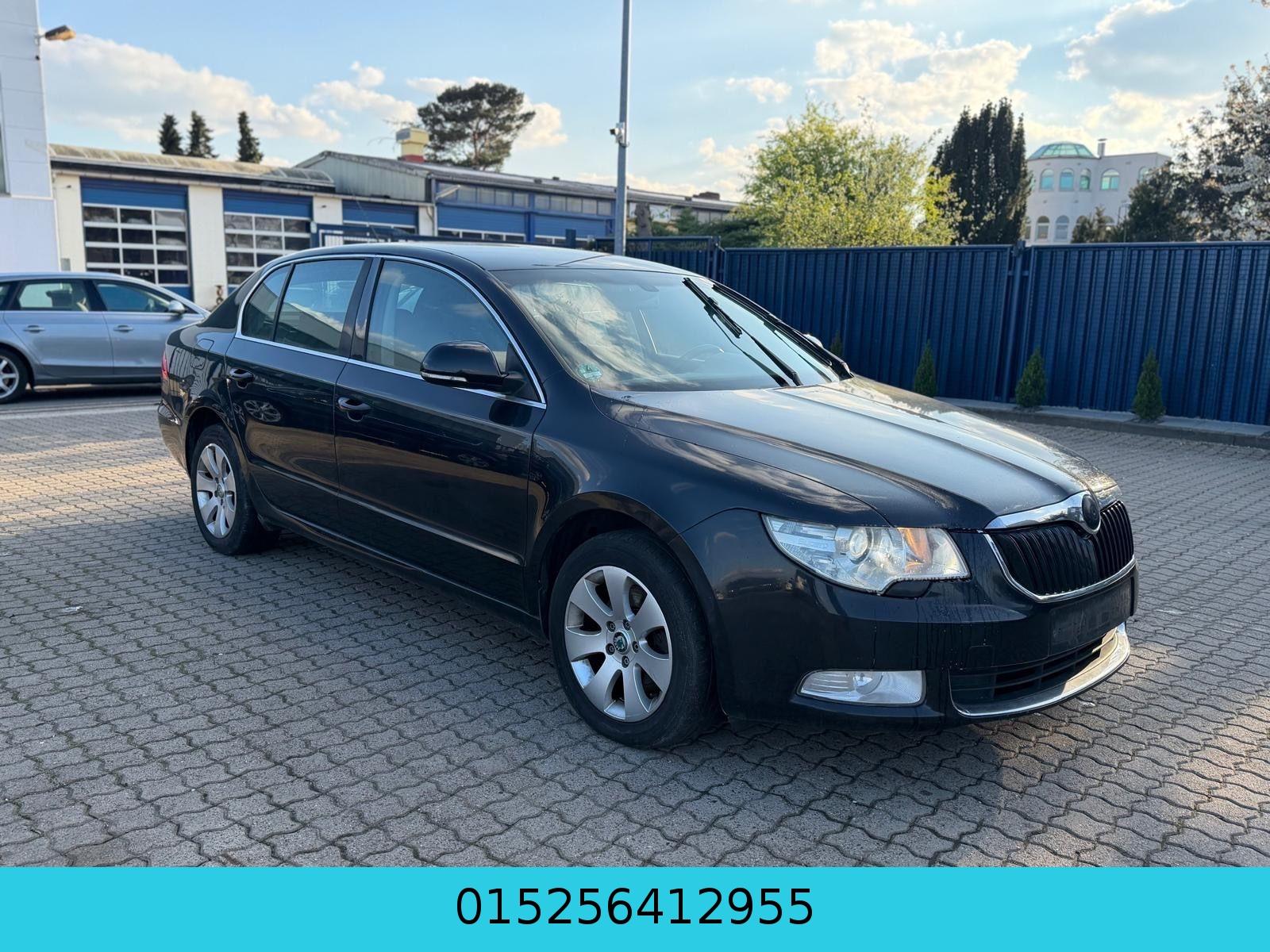 Skoda Superb Ambition 2.0 Diesel - Automatik