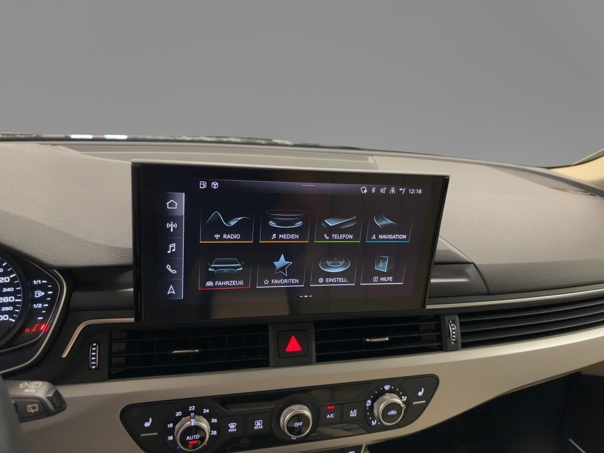 Audi A4 - Bild 15